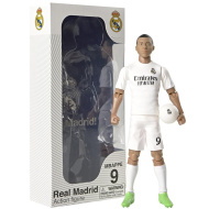 Focista akciófigura, 20 cm - Real Madrid, Mbappé 9-es mezben