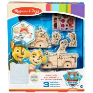 Mancs Őrjárat Fa Jármű Festő Készlet – Melissa & Doug