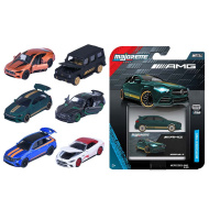 Majorette: Mercedes AMG Deluxe gyűjthető kisautó többféle változatban - Simba Toys