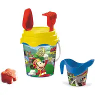 Mickey egér homokozó szett vödörrel - Mondo Toys
