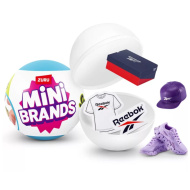 Mini Brands Sneakers meglepetés mini cipők játékszett több változatban