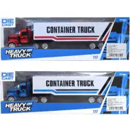 Container Truck kamion 20cm-es kétféle változatban