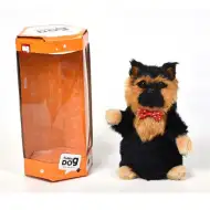 Beszélő plüss kutya