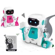 RC Max a takarító robot 2 féle változatban