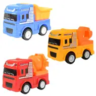 Engineering Truck: Építőipari kamion többféle változatban 1db