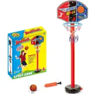 Kosárlabda állvány szett labdával 110cm