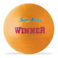 Winner narancssárga röplabda 216mm - Mondo Toys