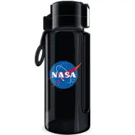Ars Una: NASA fekete kulacs 650ml