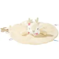 Nicotoy plüss szarvasos szundikendő 24cm - Simba Toys