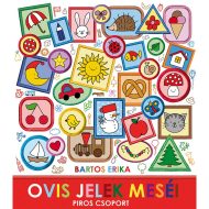 Bartos Erika: Ovis jelek meséi - Piros csoport - Pagony