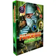 Pandemic: Szükségállapot társasjáték kiegészítő