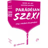 Parádésan szexi társasjáték felnőtteknek