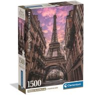 Ébredő Párizs 1500db-os HQC puzzle - Clementoni
