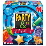 Party&CO Family társasjáték - Jumbo