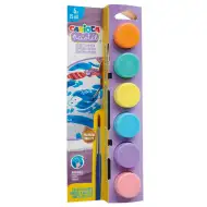 Pasztell tempera 6x25ml - Carioca