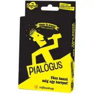 Pialógus ivós kártyajáték