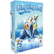 Pingvinparti társasjáték