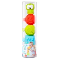 Molto: Play & Sense baba fejlesztő építőcsomag 5db-os szett