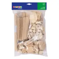 PlayBox: Fa építőszett mix