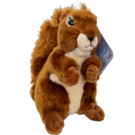 Nicotoy: Mókus plüss 20cm - Simba Toys