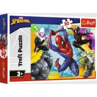 Pókember 30db-os puzzle - Trefl