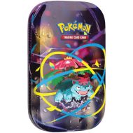 Pokémon TCG: Mega Evolution - Mega Heroes Mini Tin kártyacsomag többféle változatban 1db