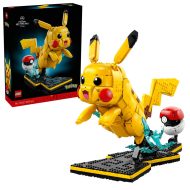 LEGO® Pokémon: Pikachu és pokélabda (72152)