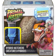 Primal Hatch Interaktív mini meglepetés dinoszaurusz tojásban - Spin Master