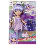 Rainbow High Littles szivárvány tündér Amethyst Willow baba