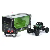 RC Távirányítós Crawler terepjáró autó 1/18 2.4GHz több változatban