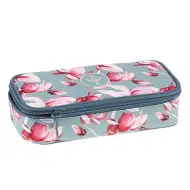 Ars Una: Rosy Magnolia lekerekített tinédzser tolltartó 21cm