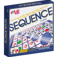 Sequence társasjáték