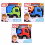 ABC Volvo Trucky városi munkagépek több változatban 13 cm - Simba Toys