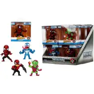 Marvel: Pókember Metalfigs 4 cm-es fém figura 1db - Simba Toys