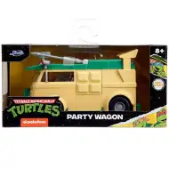 Tini Nindzsa Teknőcök Party Wagon 1/32 - Simba Toys