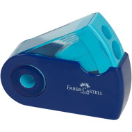 Faber-Castell: Sleeve dupla hegyező többféle változatban 1db