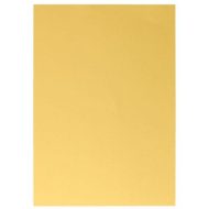 Spirit: Aranysárga dekor kartonpapír 70x100cm 220g-os