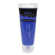 Spirit: Kék akrilfesték 75ml-es