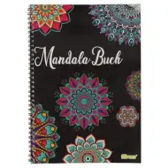 Spirit: Mandala színező könyv