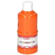 Spirit: Narancssárga színű tempera 250ml