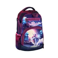 Spirit: ZERO+ Be Magical ergonomikus iskolatáska hátizsák