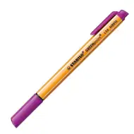 Stabilo: GREENpoint rostirón 0,8mm-es lila színben