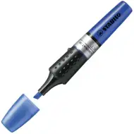 Stabilo: Luminator XT szövegkiemelő kék színben