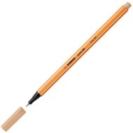 Stabilo: Point 88 tűfilc 0,4mm bézs színben