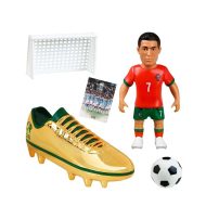 Supergoal VB cipőkapszula meglepetés 7cm-es figurával és más kiegészítőkkel