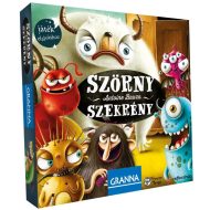 Szörnyszekrény társasjáték