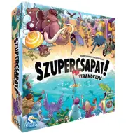 Szupercsapat! - Strandkupa társasjáték