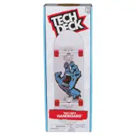 Tech Deck: Handboard óriásdeszka Santa Cruz mintás gördeszka - Spin Master