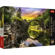 Rakotz híd, Németország 1000db-os prémium puzzle - Trefl