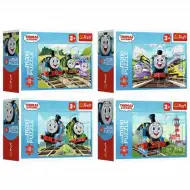 Thomas és barátai 20db-os miniMaxi puzzle többféle változatban 1db